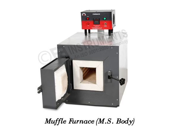 MUFFLE FURNACE-18